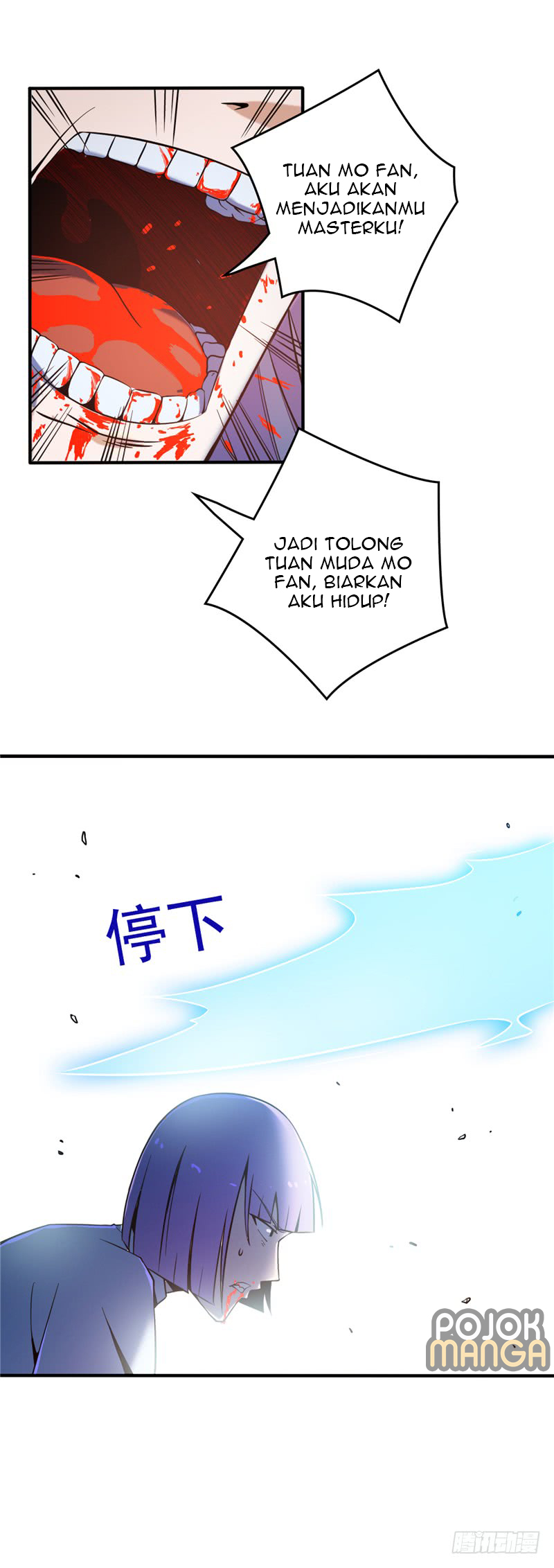 Supreme Godly System Chapter 08 Gambar 13